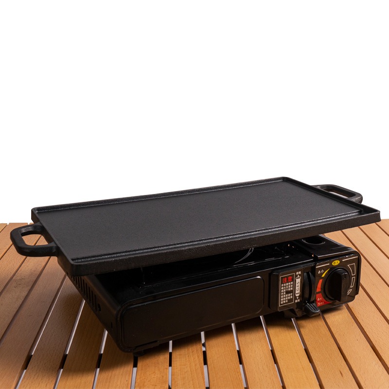 야외 캠핑 바베큐 플레이트 한국식 바베큐 플레이트 양면 - Induction Cooker 리뷰 및 가격