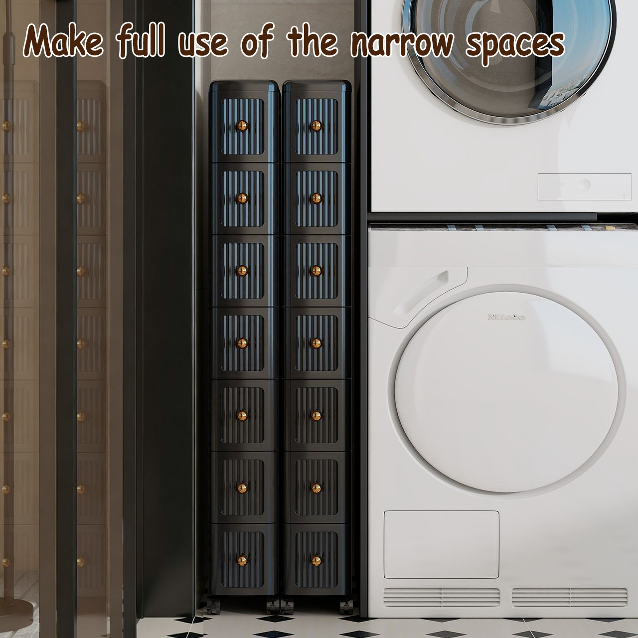 15CM 좁은 간격의 서랍형 수납장 – 주방, 욕실,  - Kitchen Appliances Cabinet 리뷰 및 가격