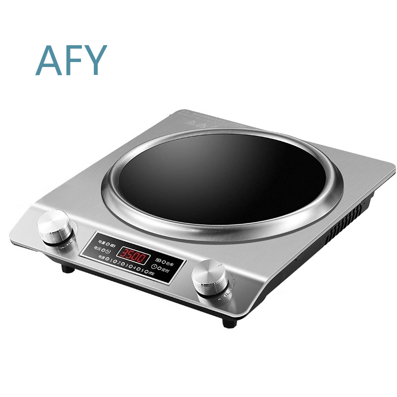 220V 홈키친용 오목형 인덕션 쿡탑, 고출력 배터리  - Induction Cooktop Portable 리뷰 및 가격