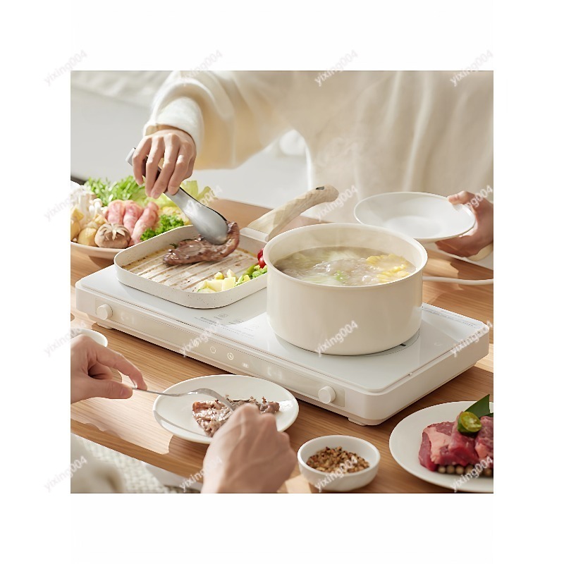 2026년형 새로운 더블 인덕션 쿠커 고출력 미니 다기 - Induction Cooker 리뷰 및 가격