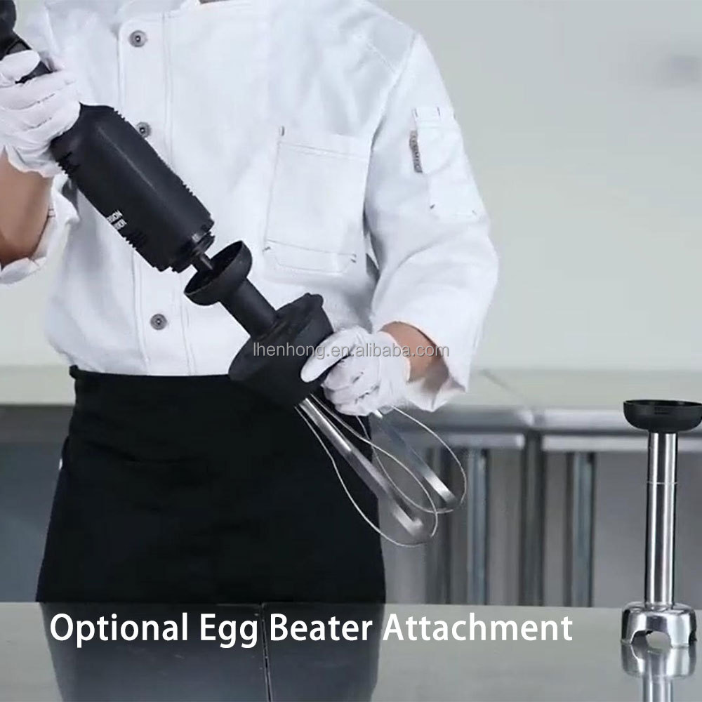 220W 핸드믹서 상업용 블렌딩 머신 이머전 핸드헬드  - Blender 리뷰 및 가격