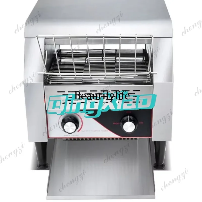 K182 상업용 컨베이어 토스터 빠른 가열 다기능 자동 - Toaster 리뷰 및 가격