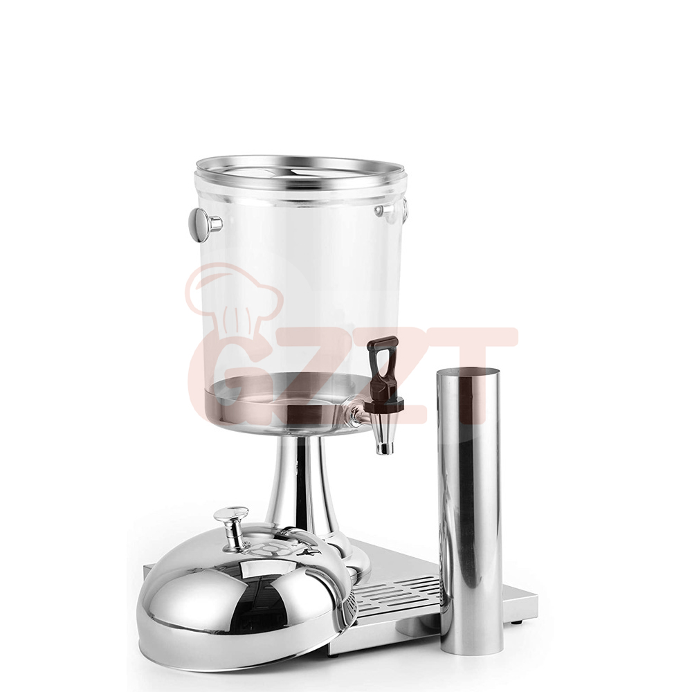 호텔 믹스 음료 디스펜서 스테인리스 스틸 싱글 뷔페 주 - Juicer 리뷰 및 가격