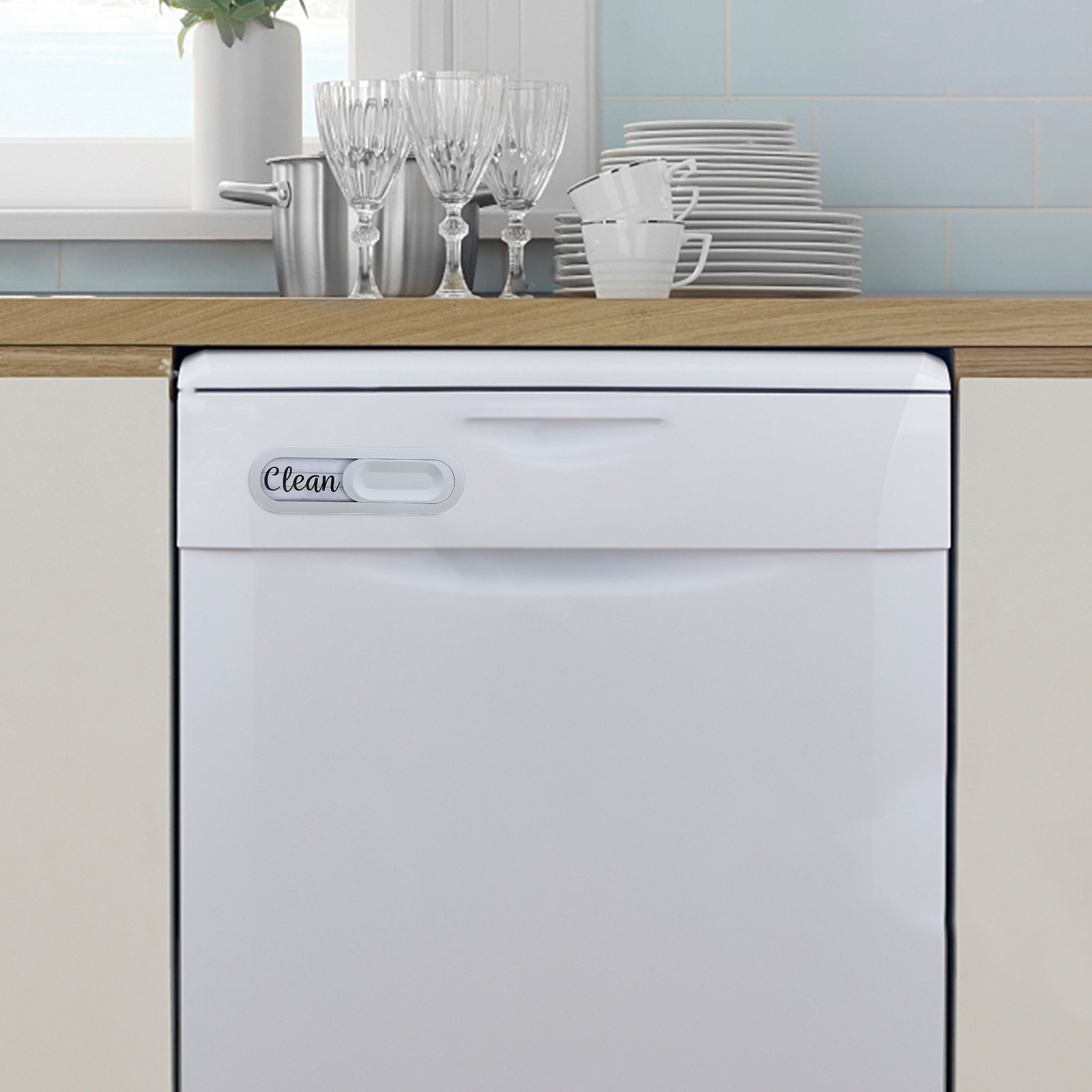 식기세척기용 청소 상태 표시 자석, 부드러운 뒷면, 주 - Kitchen Appliances In 리뷰 및 가격