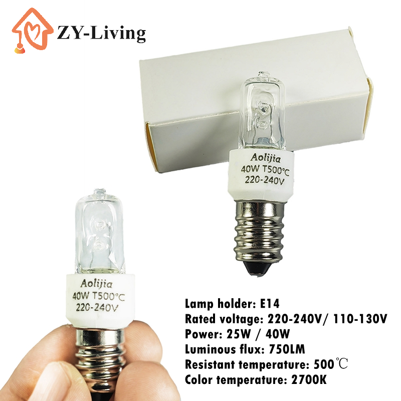 1개 25W/40W E14 오븐 전구 220-240V  - Microwave Oven 리뷰 및 가격