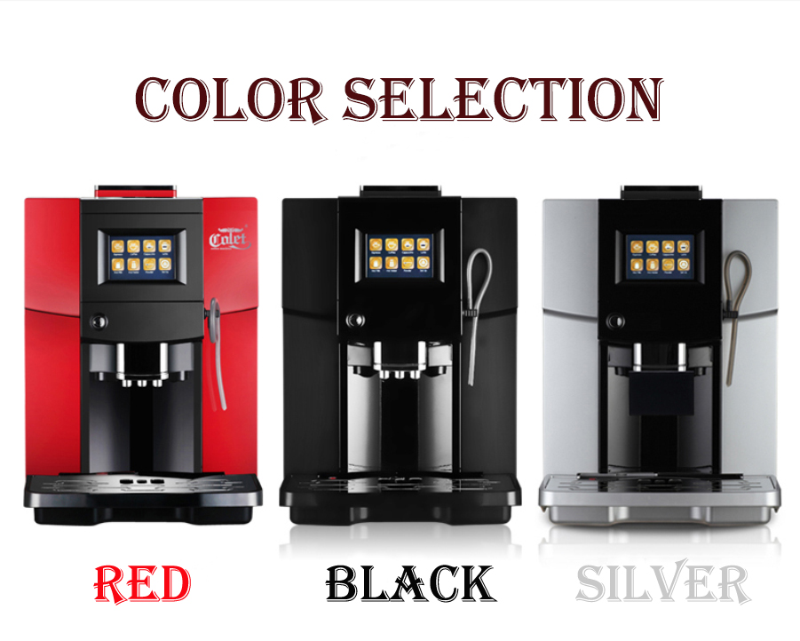 완전 자동 전문 상업용 에스프레소 커피 머신 - Coffee Maker 리뷰 및 가격