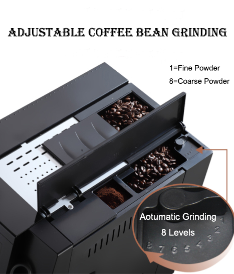 완전 자동 전문 상업용 에스프레소 커피 머신 - Coffee Maker 리뷰 및 가격