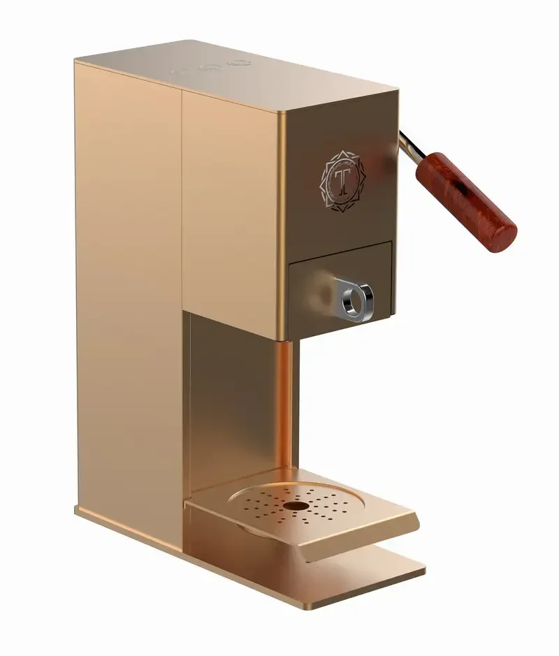 고품질 알루미늄 합금 돌체 구스토 캡슐 에스프레소 커피 - Coffee Maker 리뷰 및 가격