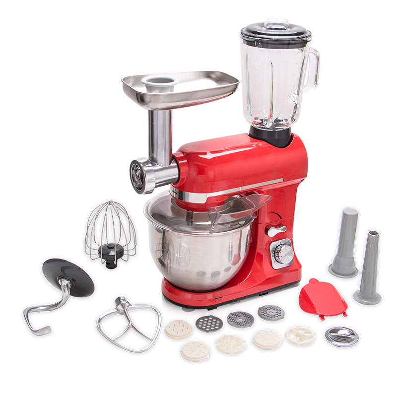 다기능 가정용 주방 5L 전기 푸드 블렌더 120v 6 - Blender 리뷰 및 가격