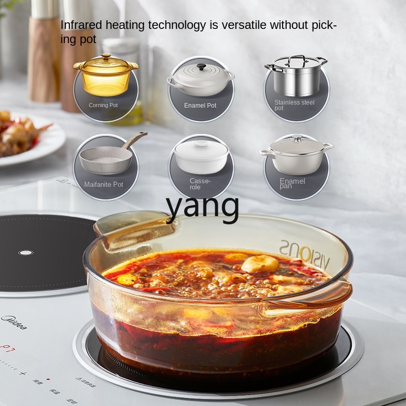 LMM 더블 버너 내장형 가정용 고출력 인덕션 쿠커 데 - Induction Cooker 리뷰 및 가격