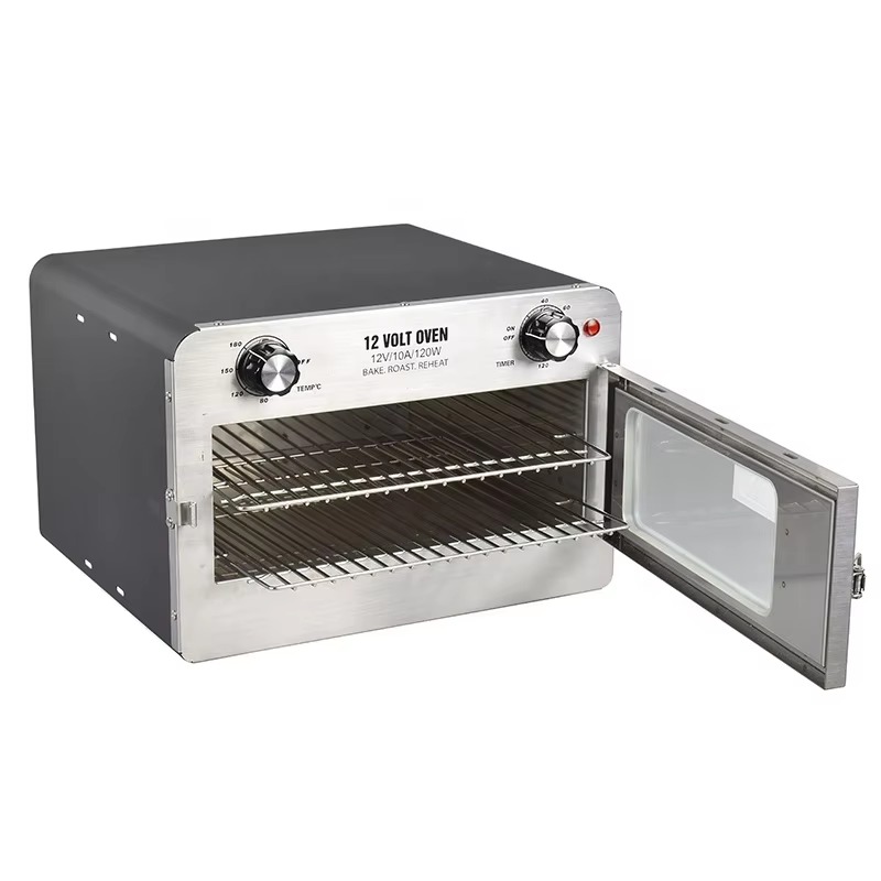 전문용 12V 120W 차량용 전자레인지, 휴대용 전기 - Toaster 리뷰 및 가격