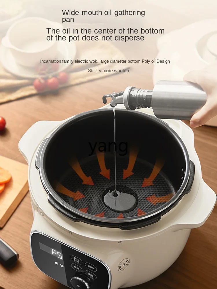 CX 전기 압력솥 가정용 4L L 다기능 지능형 밥솥  - Rice Cooker 리뷰 및 가격