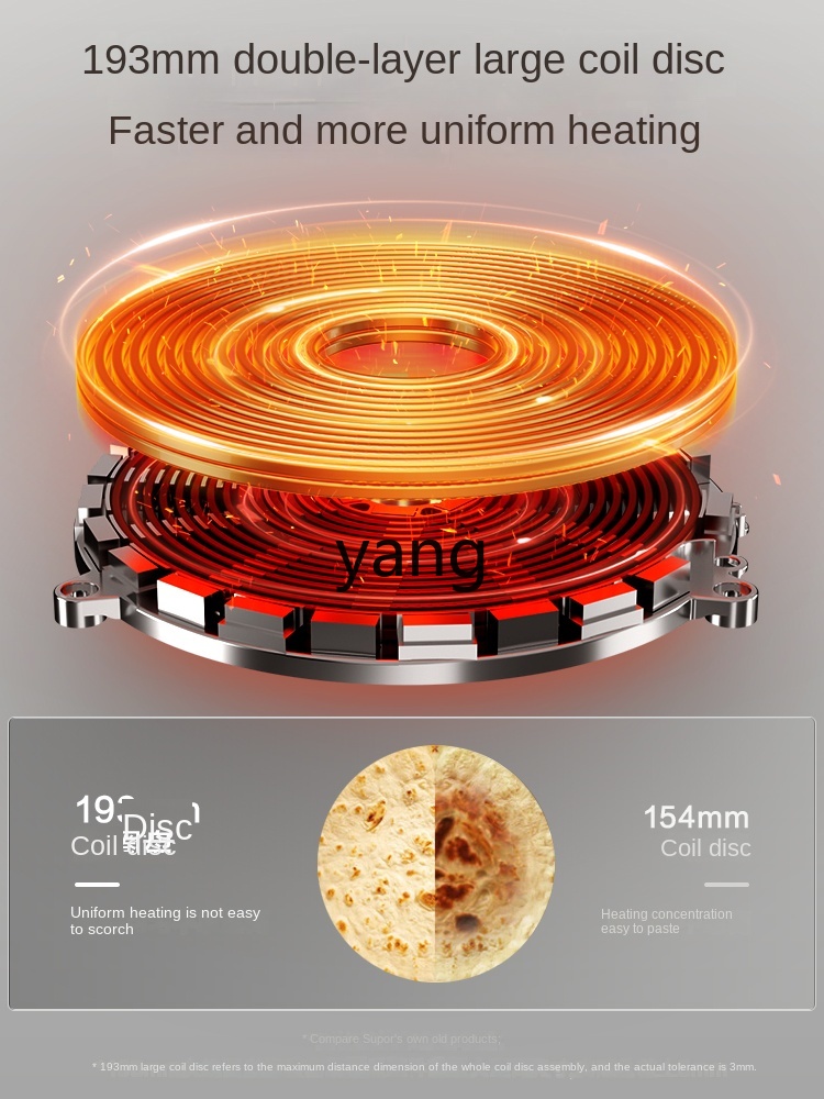 LMM 고출력 2200W 가정용 인덕션 쿠커 볶음밥 지 - Induction Cooker 리뷰 및 가격