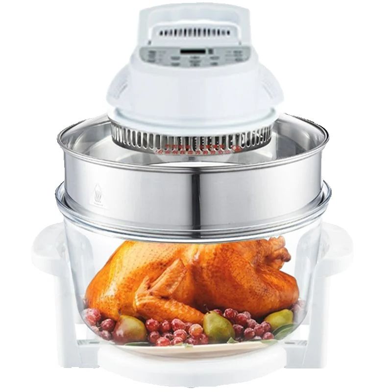12L 할로겐 대류식 오븐 에어프라이어 베이킹 그릴링  - Air Fryer 리뷰 및 가격