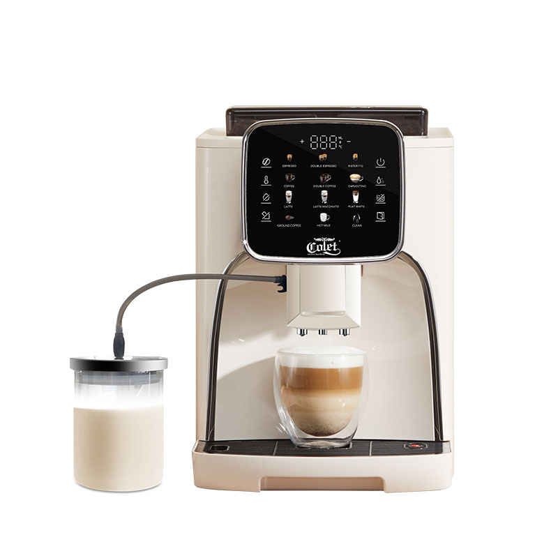 핫세일 원터치 스크린 커피 원두 분말 브루잉 우유 거품 - Coffee Maker 리뷰 및 가격